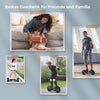 sitz für hoverboard H8