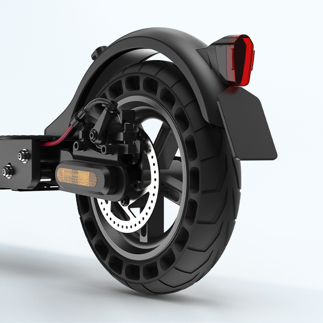 8. Bild von iScooter E9-Serie E-Scooter Mit Straßenzulassung (ABE,eKFV)