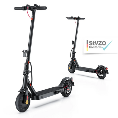 die besten e scooter