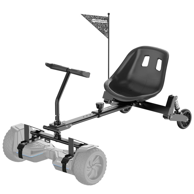 12. Bild von Q6 Hoverboard Sitz(NICHT kompatibel mit H1 Hoverboard)