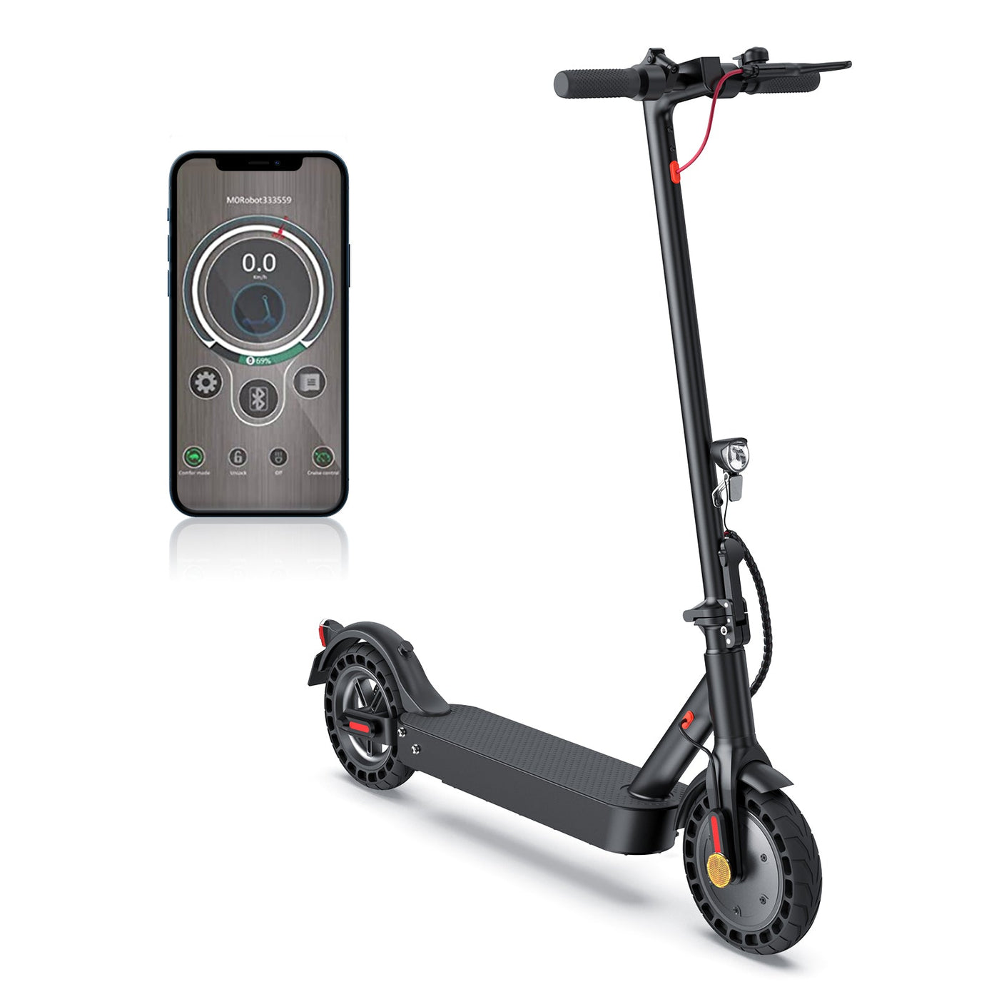 e scooter 45 km h E9Max