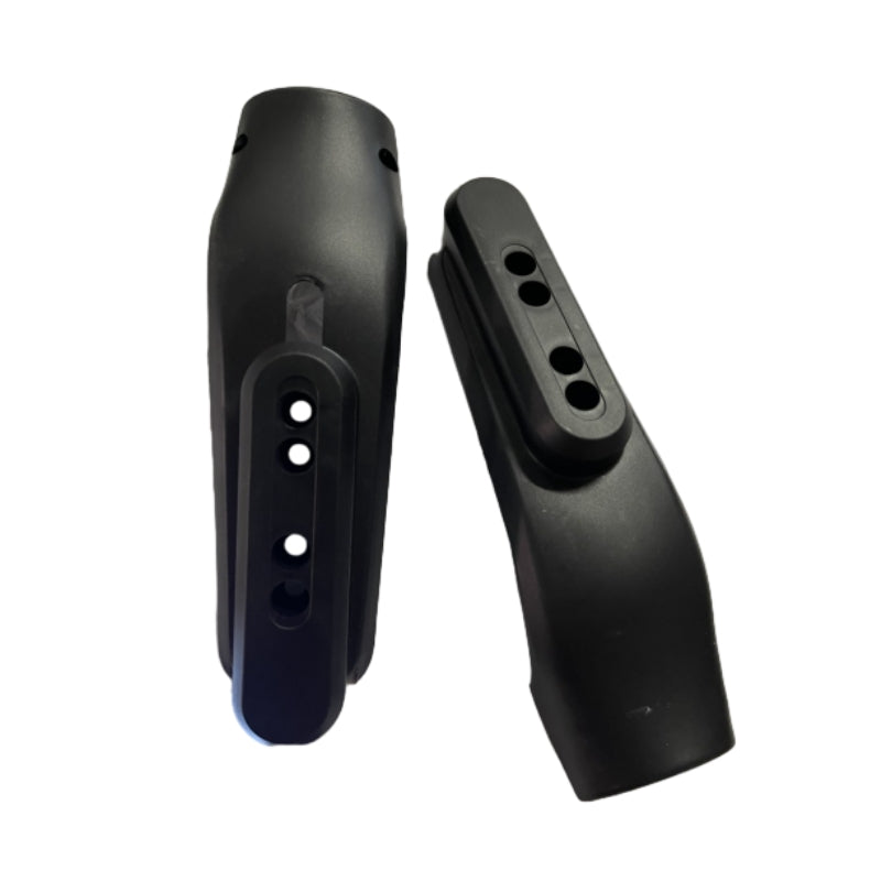 Vorderradgabel-Schutzkappe + Schrauben für E-Scooter E9