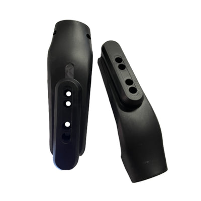 Vorderradgabel-Schutzkappe + Schrauben für E-Scooter E9