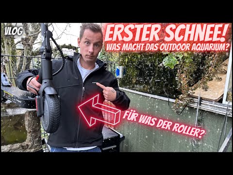 Vlog | iScooter E9 Pro Test
