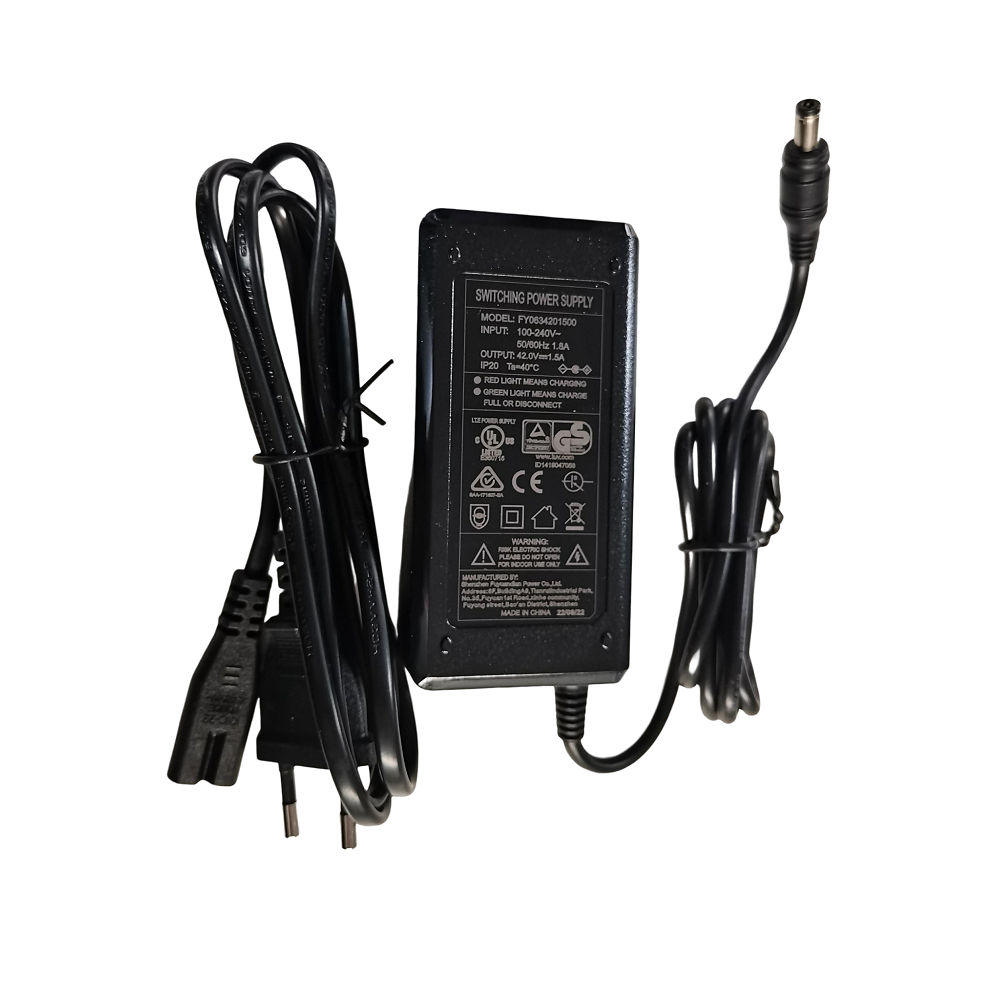 EU-Standard-Ladegerät für iScooter E9/E9pro/E9max