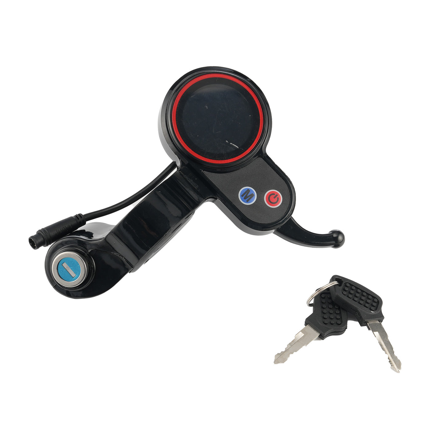 Dashboard für iX5 Scooter