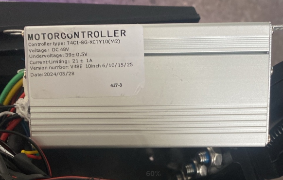 Controller für M2 E-Scooter