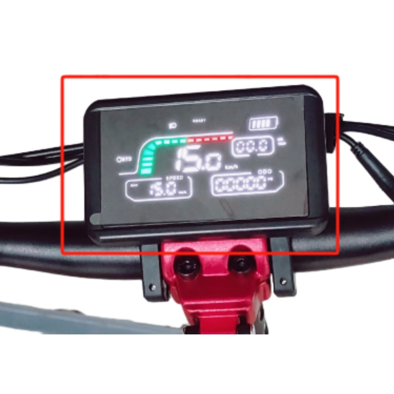 Display für E-Scooter R3
