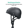 hover board sitz helm mit mattierter PC-Schale