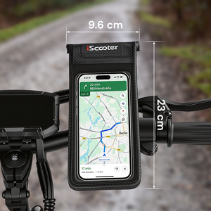 iScooter Universal Wasserdichte Handyhalterung