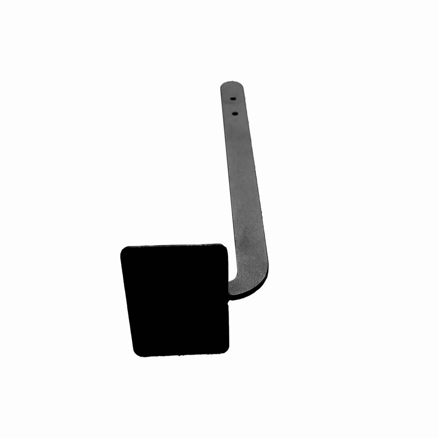 E9pro Scooter Kennzeichenhalter
