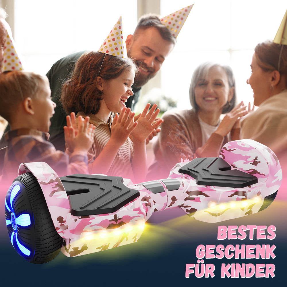 iHoverboard H2 Hoverboard für Kinder