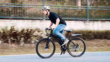 <h3>E-Bike</h3>