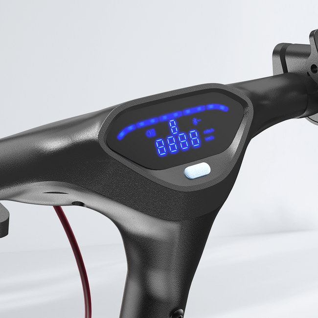 13. Bild von iScooter E9-Serie E-Scooter Mit Straßenzulassung (ABE,eKFV)