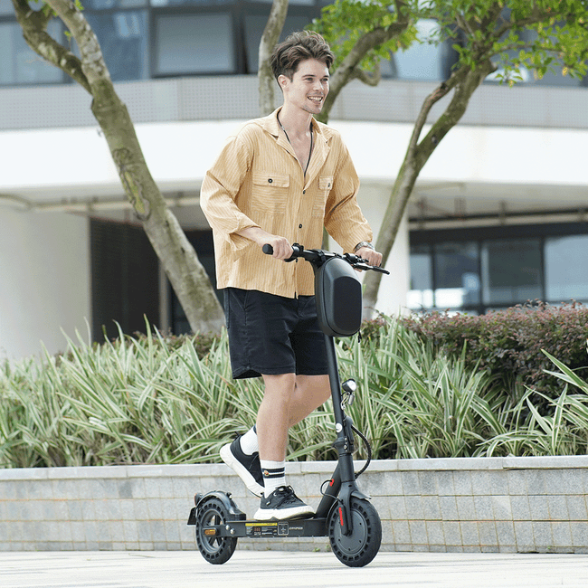 18. Bild von iScooter E9-Serie E-Scooter Mit Straßenzulassung (ABE,eKFV)