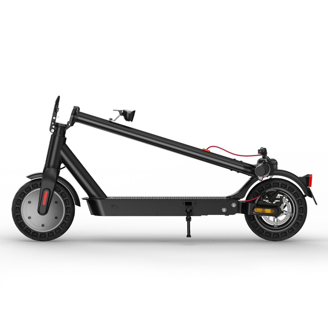 21. Bild von iScooter E9-Serie E-Scooter Mit Straßenzulassung (ABE,eKFV)