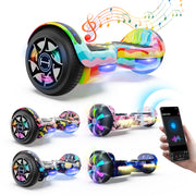 iHoverboard H1 Bluetooth Hoverboard 6.5
