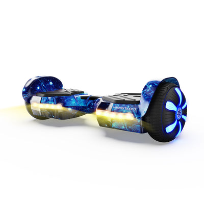 iHoverboard H2 Blaues Bluetooth-Hoverboard 6.5"
