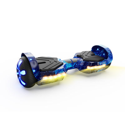 iHoverboard H2 Blaues Bluetooth-Hoverboard 6.5"