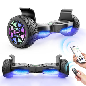 iHoverboard H8MAX/H8 LED Hoverboard Gelände 8.5