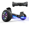 iHoverboard H8MAX/H8 LED Hoverboard Gelände 8.5