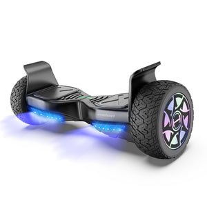 iHoverboard H8MAX/H8 LED Hoverboard Gelände 8.5