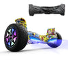 iHoverboard H8MAX/H8 LED Hoverboard Gelände 8.5