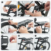 Fahrradgepäckträger für E-Bike M10
