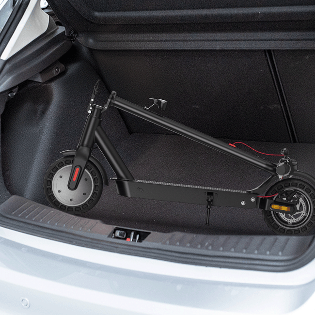 15. Bild von iScooter E9-Serie E-Scooter Mit Straßenzulassung (ABE,eKFV)