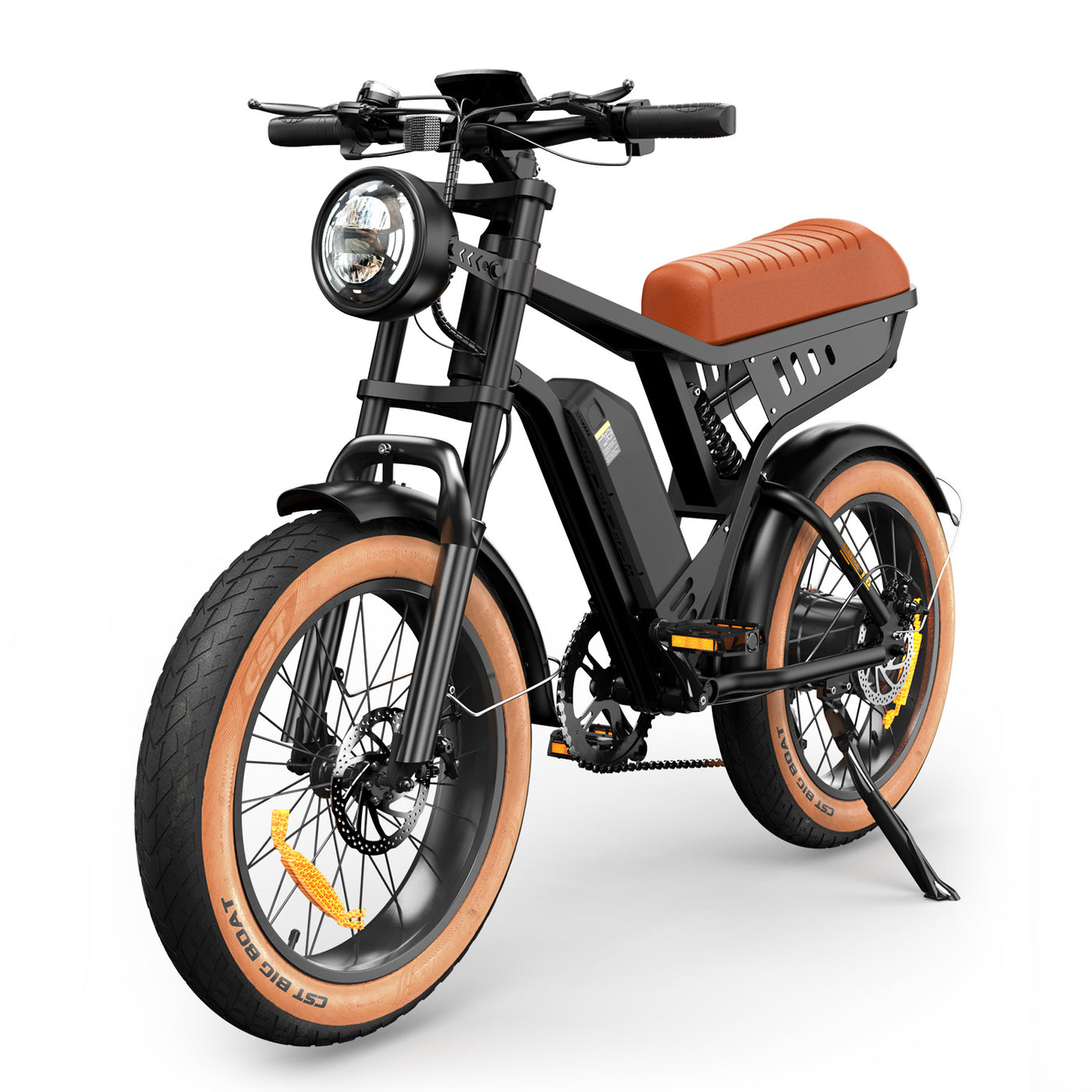 M10 E-Mountainbike