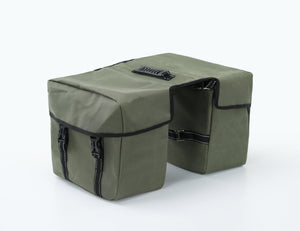 E-Bike Rack Gepäckträgertasche