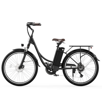 U2 Pendler Tiefeinsteiger E-Bike