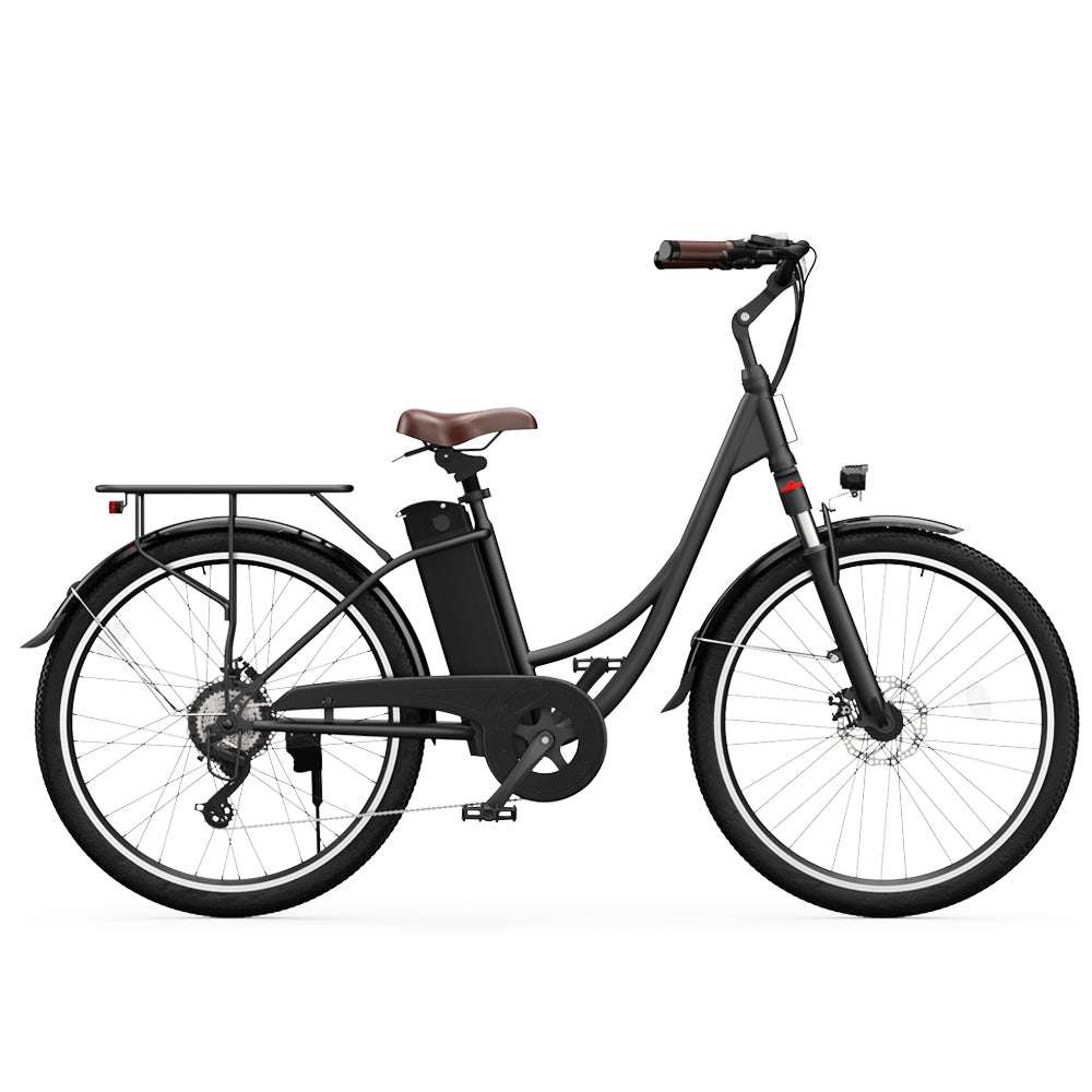 U2 Pendler Tiefeinsteiger E-Bike