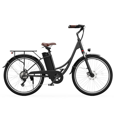 U2 Pendler Tiefeinsteiger E-Bike