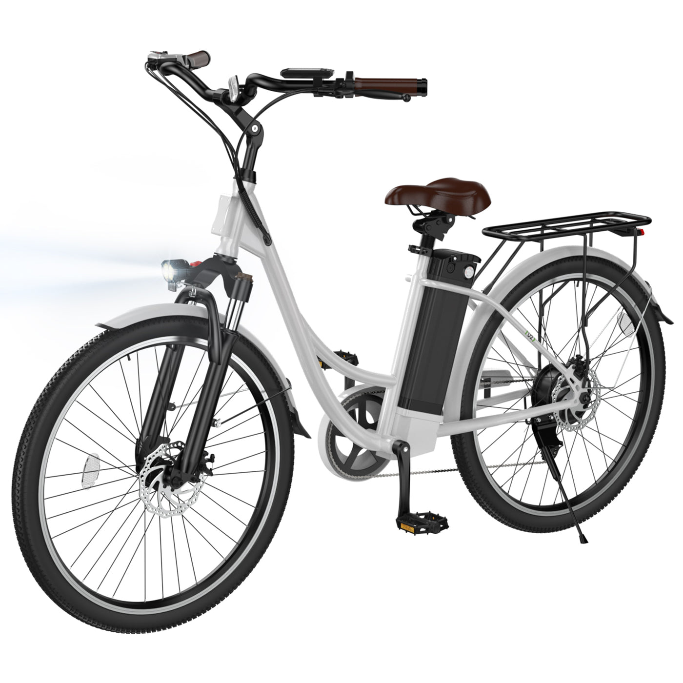 U2 Pendler Tiefeinsteiger E-Bike