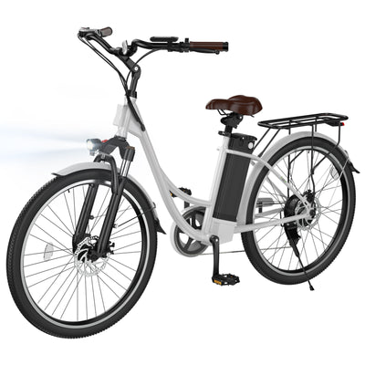U2 Pendler Tiefeinsteiger E-Bike