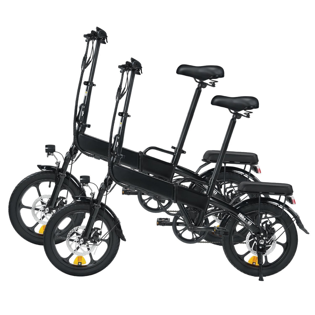 U3 Elektrofahrrad Bundle Verkauf