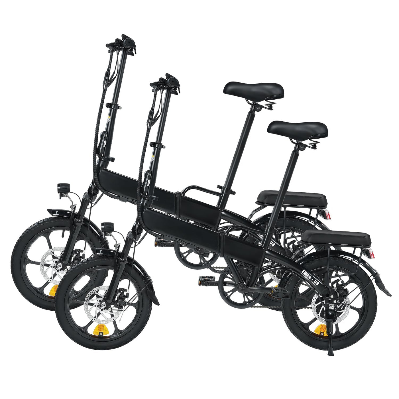 U3 Elektrofahrrad Bundle Verkauf