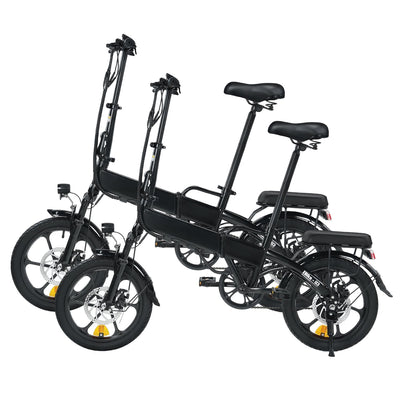 U3 Elektrofahrrad Bundle Verkauf