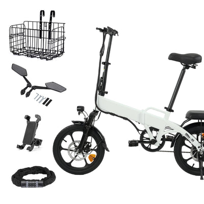 U3 Elektrofahrrad Bundle Verkauf