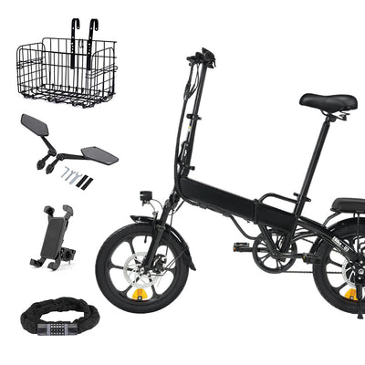 U3 Elektrofahrrad Bundle Verkauf