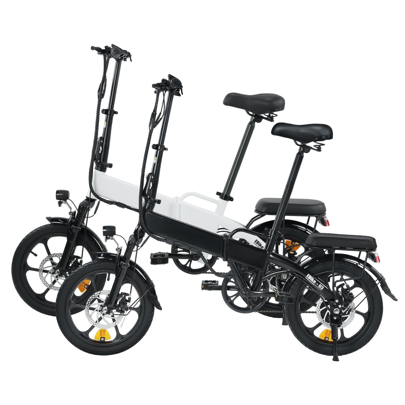 U3 Elektrofahrrad Bundle Verkauf