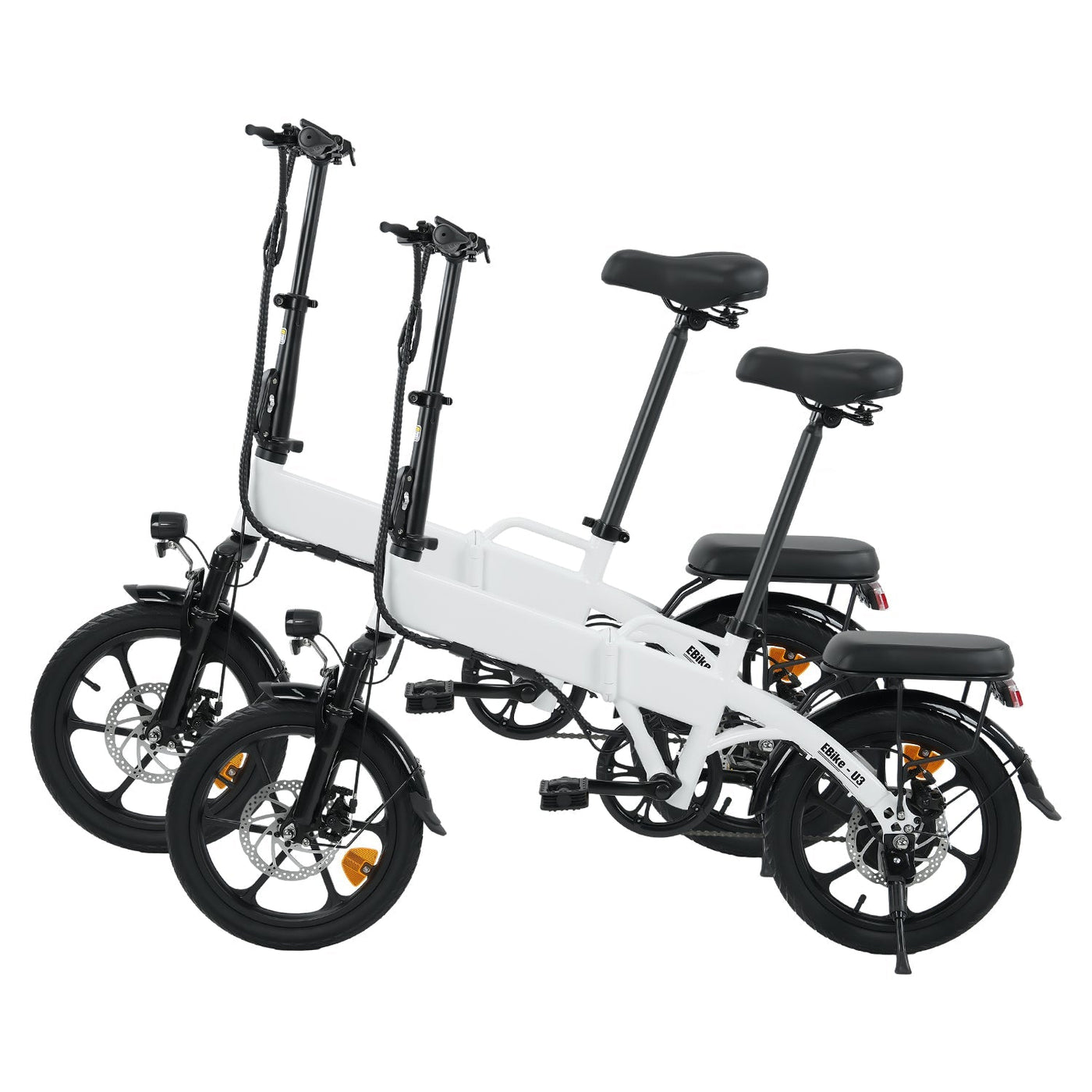 U3 Elektrofahrrad Bundle Verkauf