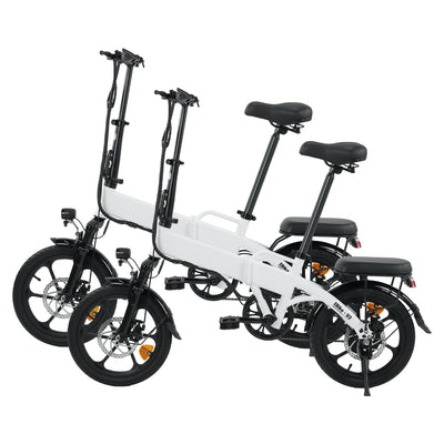 U3 Elektrofahrrad Bundle Verkauf