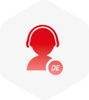 DE-Kundensupport