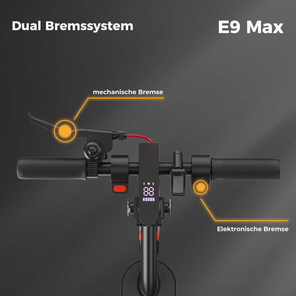 e scooter kaufen E9Max
