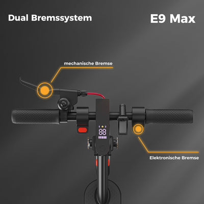 e scooter kaufen E9Max