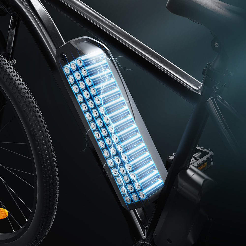 e-bike 30 Meilen