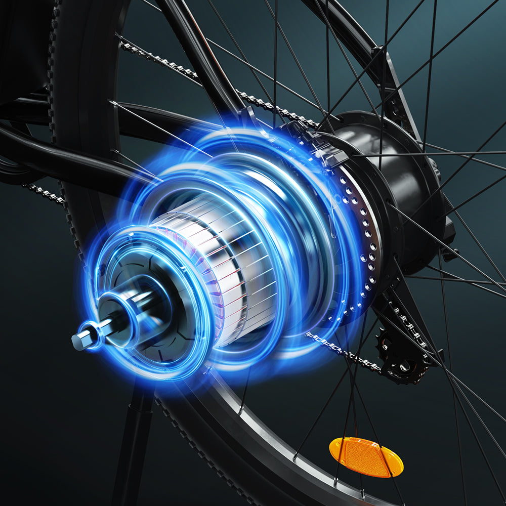 e-bike 35 Kilometer