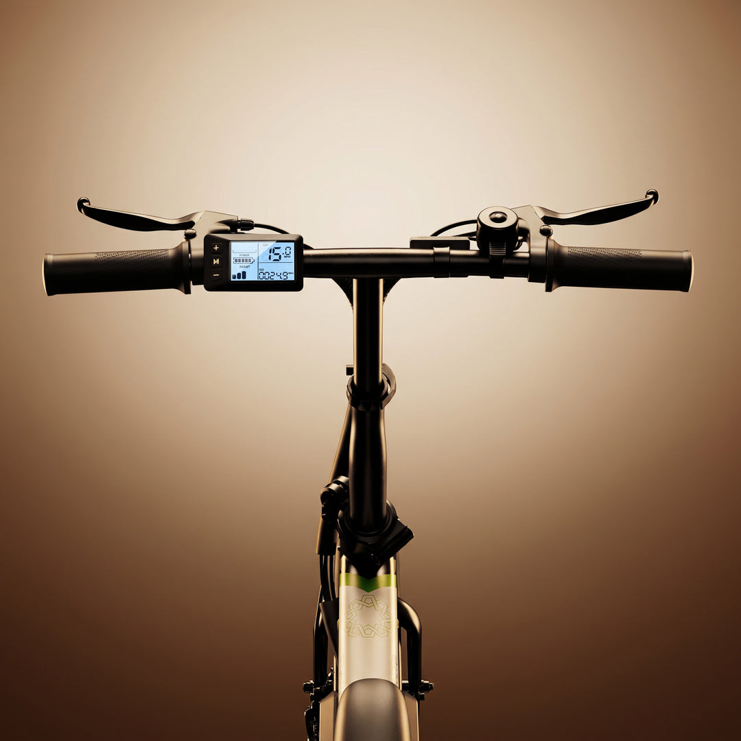 kabel durch fahrradrahmen ziehen youtube U1 / EB1S Kompaktes E-Bike Faltbar